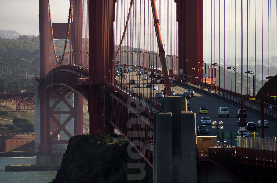 Golden Gate Bridge