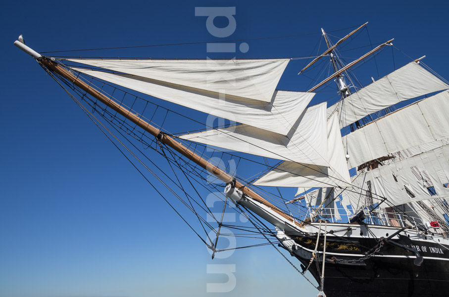 Star of India sailing ship